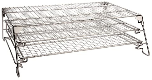 Cuisinart CGR-725 3-stöckiges Pellet-Grillrostsystem