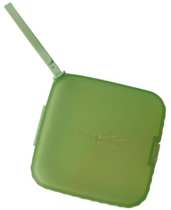 FOLODA Masken Aufbewahrungsbox Mit Deckel Staubdicht Feuchtigkeitsbeständig Organizer Behälter Für Outdoor Reisen Camping Tragbare Maskenbox