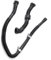 Tubo admisión Aire para A-UDI A3/S3 1997–2003 TT 1,8 T 1999–2006 8L0 133 817,06A 133 817 Q,Tubo De Entrada De Filtro Aire Accesorios Manguera