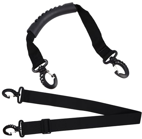 4 Stück Skischuhriemen Skischuhleine Leash für Snowboardboots Skischuh Tragegurt Skischuh Tragehilfe Schneestiefel Rollschuhe Halteriemen für Skischuhe Snowboard-Stiefelträger