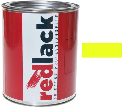 Redlack RAL 1016 matt Multi-Straßenlack 1L
