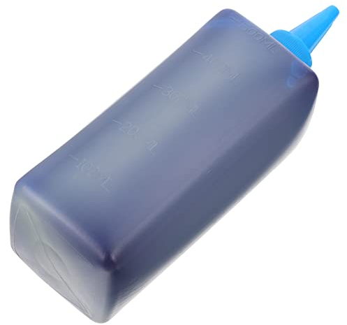 NUOBESTY Tintenstift Nachfüllpackung Blau 500ml Professionelle Tinte Aus Natürlichem Material Für Whiteboard Marker Und Kreatives Basteln