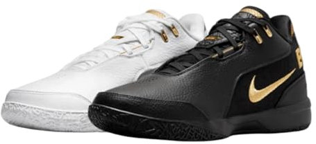 Nike Lebron NXXT Gen AMPD FJ1566-103, Men Basketball Shoes, Black, 43 EU