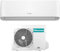 Hisense QE25XV2AG + QE25XV2XW - Climatizzatore Monosplit, 9000 Btu/h, Pompa di calore, Classe energetica A+++/A+++
