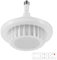 Ceiling Heater with LED Light, Air Heater Light-600W Heat-Heat-Electric Heating Range G of our heater for indoor, ceiling heating with fan,