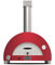 Alfa Forni Moderno 1 Pizza Gas Antik Rot