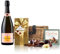 Veuve Clicquot Rose Champagne and Chocolates Hamper 75cl 12.5% abv