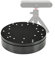 Auto Turntable for 3D Scanner 360 Degree Rotation Turntable for Photograph Rotating Display Stand Scanning Stand