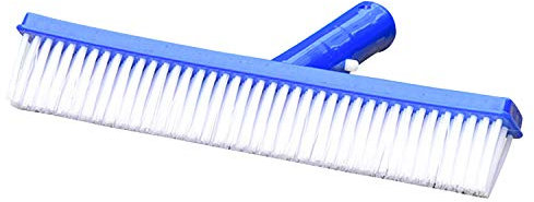 Heavy Duty Swimming Pool Brush for Effortless Algae and Moss Cleaning on Walls, Tiles, Floors, and Pond Bottoms
