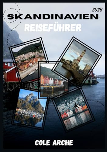 SKANDINAVIEN REISEFÜHRER 2026