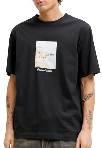 JACK & JONES Norrebro Photo Shirt Herren
