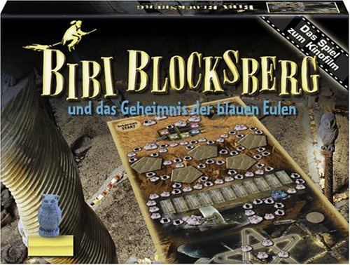 Schmidt Spiele - Bibi Blocksberg und das Geheimnis der blauen Eulen
