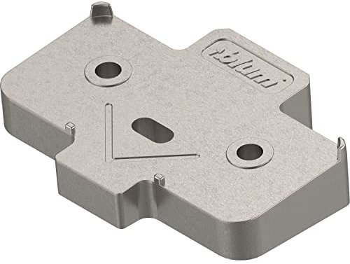 Winkelkeil, Kreuzform , +5° - Schraubversion 171A5070 - Distanzstärke: 6 mm