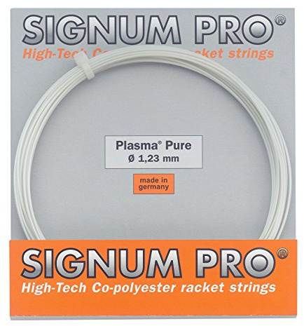 Signum Saitenset Plasma Pure, Natur, 12 m, 0255000236300014
