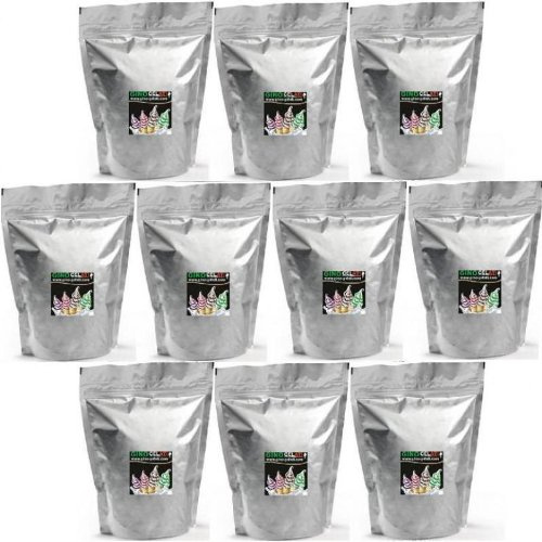 Gino Galati Ice Powder Soft Ice Powder Mixing Box with Mix 2 10.3 kg