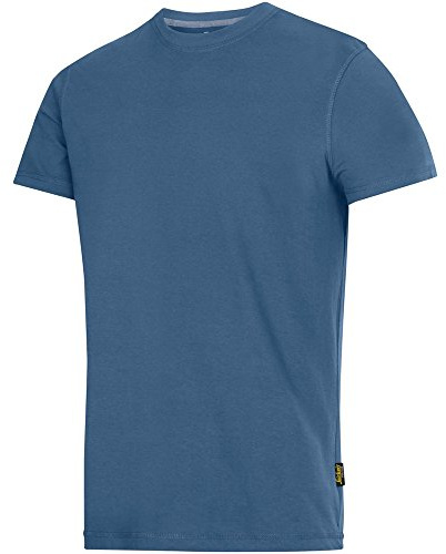 Snickers T-Shirt Size XXL in Ocean Blue
