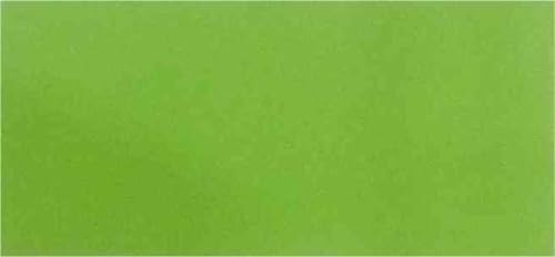 Wachsplatte frühlingsgrün 20x10 cm - 9725 - Verzierwachsplatte 200x100 mm für Kerzen