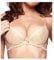 Gossard Women's Plunge Bra, Nude, 38 38D UK