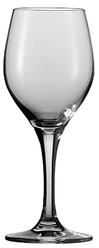 Schott Zwiesel 133920 6 Clear Wine Glass, Glass Unit | Commercial-grade drinking cups built for busy hospitality venues, offering a durable glassware unit solution.