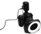 Fotga Pro 48-LED Video Light for DV Camcorder Hot Shoe Lighting Lamp
