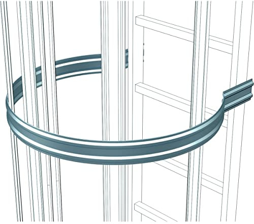 ZARGES Rückenschutzbügel D = 700 mm