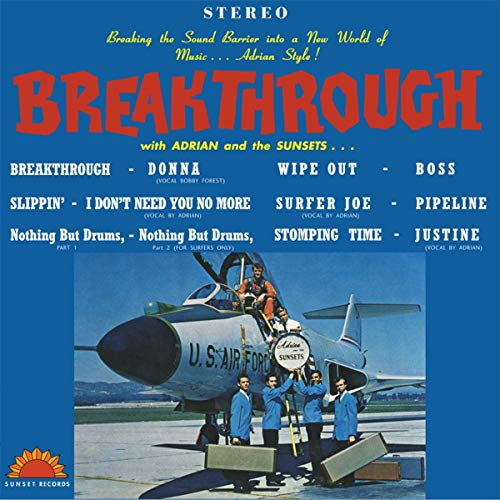 Sundazed LP-SUND-5456
