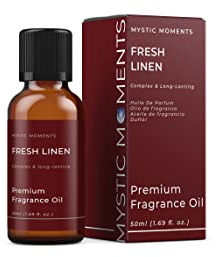 Mystic Moments Frische Wäsche Duftöl 50ml