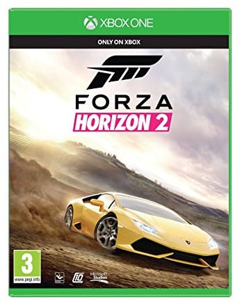 Forza Horizon 2 (Xbox One)
