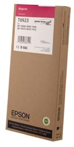 Epson Original C13T692300 / T6923, für SureColor SC-T 3200 Premium Drucker-Patrone, Magenta, 110 ml