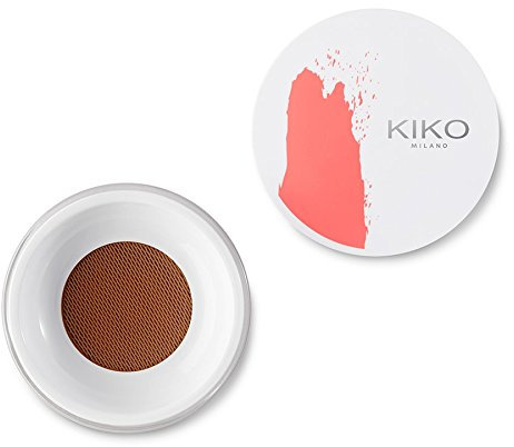 Kiko Milano The Artist Vlevet Loose Mineral Beauty Powder Nr. 04 Dark Inhalt: 8g Loser Puder mit Seiden-Effekt für einen makellosen Teint und extra Akzente im Gesicht. Mineralpuder