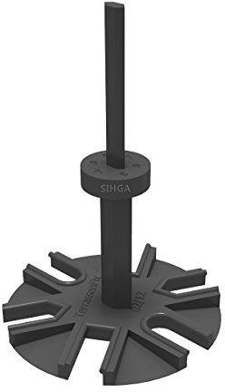 TerrassenFix® II TF - Terrassendielen Abstandshalter - konstruktiver Holzschutz