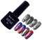 8ml Nail Art Glue Gel Galaxy Star Adhesive for Foil Sticker Transfer Tips Manicure DIY