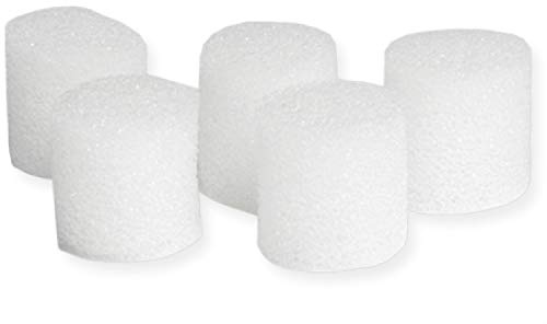 Omnibus Erzatzfilter Filter Set 5 Stück Für Inhalator BR-CN116 BR-CN118 BR-CN001 BR-CN133