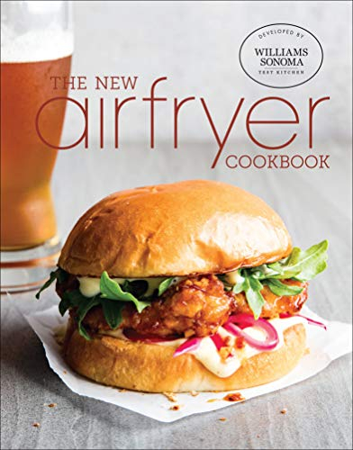 The New Airfryer Cookbook (English Edition)