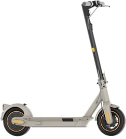 Segway-Ninebot MAX G30LD, E Scooter mit Straßenzulassung für Erwachsene, max. 20 km/h Geschwindigkeit, 40 km Reichweite, Lange Reichweite
