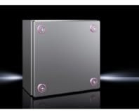 Rittal Klemmenkasten KX 1565000 Edelstahl 1.4301, BHT: 200x200x120 mm