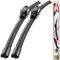 Recambo 2 x premium Scheibenwischer kompatibel für Mercedes Actros und MAN TGA TGX TGL 28/28 U (2er Set: 700mm / 700mm)