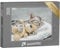 puzzleYOU: Puzzle 2000 Teile „Niedliches Kätzchen schmust mit einem Teddy“ – aus der Puzzle-Kollektion Tiere, Amerika, Katzen-Puzzles