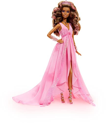 Barbie Firma CRISTALLO ROSA