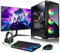 VolttierPC - PC Gaming Completo Intel Core i5 12400F 6x4.40Ghz | RTX 3060 12GB | 32GB DDR4 | 1TB M.2 SSD NVMe | WiFi 6 + Bluetooth 5.2 | Windows 11 Pro | Monitor 24 100Hz | Teclado y Ratón RGB Gamer