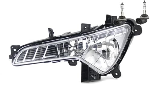 Johns, Nebelscheinwerfer passend für Kia Sportage SL 07/10-02/14 Links mit H27W/2 Leuc.