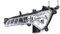 Johns, Nebelscheinwerfer passend für Kia Sportage SL 07/10-02/14 Links mit H27W/2 Leuc.