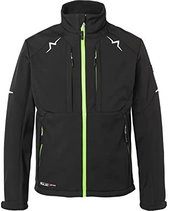 KÜBLER PULSE Softshell Jacke Herren