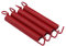 Guyker Noiseless Tremolo Springs (Set of 4) for FR Fender Strat ST Stratocaster Electric Guitar Bridge Instruments Accessories Replacement Part, Red