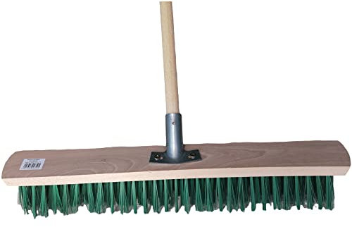 Cepillo de Barrer Industrial con Palo 50cm.