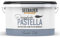 SEEBAUER diy Pastellfarbe PASTELLA Blau 2,5L (Lavender Field) Edelmatte Wandfarbe Blau Grau - Innenfarbe sehr hohe Deckkraft - Matt, Abwaschbar und Tropffrei