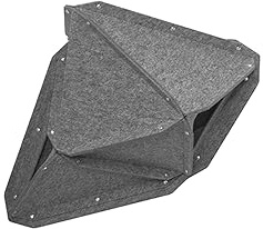 MIUT Mittel Kletterkatzenmöbel, Wandmontierte Katzenregale | Geistige Stimulation für Indoor-Katzen, Verstellbar, Wasser- und schmutzabweisend, Geeignet für Katzen zum Klettern & Spielen