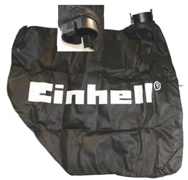 Ersatzteil Laubsauger Auffangsack Fangsack passend für EINHELL Blue BG-EL 2500/1 E & EINHELL ROYAL N-EL 2500 Laubsauger