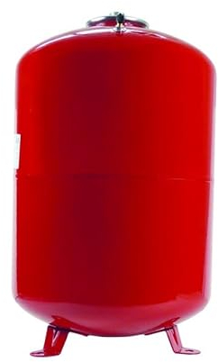 Vaso de expansión para sistema de calefacción ce 50lt 3/4 pmax 6bar