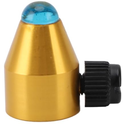 Stimmgabelfüße, Zubehör Zur Angstlinderung, Stimmgabelfüße aus Aluminiumlegierung Meditation (Blau)